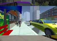 도시 교통 시뮬레이터 3D Screen Shot 7