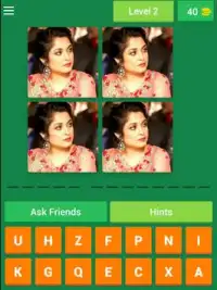 Kannada Actress Quiz Screen Shot 9