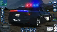 アメリカン 車   運転 ゲーム 3d Screen Shot 3