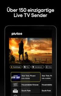 Pluto TV - TV, Filme & Serien Screen Shot 8
