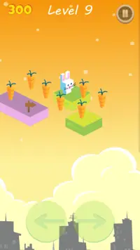 Coding for Carrots Bunny Adventure Christmas Games Screen Shot 7