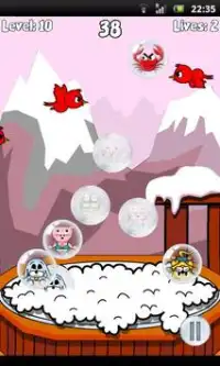 Bubbles & Pets Screen Shot 3