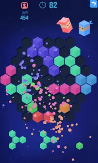 Hexagon Puzzle Legend: Free Screen Shot 3