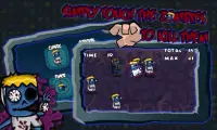 Zombie: Smash and Dash Screen Shot 4