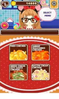 공주 요리 게임 - 실행 식당 Screen Shot 1