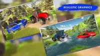 Tractor Pull: Conductor de rescate Tow Truck Screen Shot 3