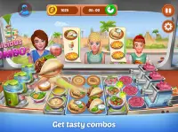Food Truck Restaurant 2: Kitchen Chef Cooking Game Screen Shot 11