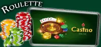 Roulette: Roulette wheel & spin casino Screen Shot 0