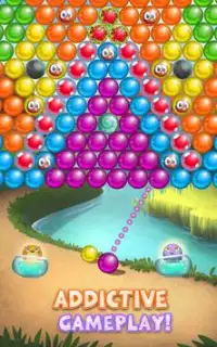 Bubble Shooter River Screen Shot 3