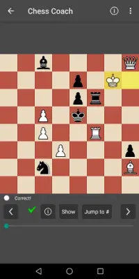 Chess Coach Screen Shot 3