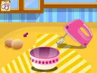 cooking donuts cupcakes girls games Screen Shot 0