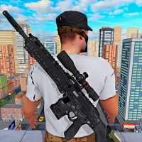 Sniper Shooter 3D 2021 -Free Shooting Games Modern