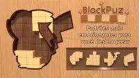 BlockPuz: Wood Block Puzzle Screen Shot 7