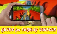 Guide For Subway Surfers Tips Screen Shot 2