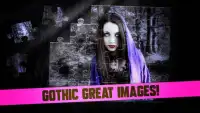 Gothic Jigsaw Puzzles Screen Shot 2
