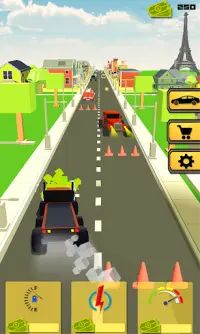 Süper Araba Yarış Oyunlar Screen Shot 3