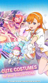 Love Live! SIF2 MIRACLE LIVE! Screen Shot 3