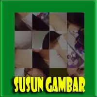 SUSUN GAMBAR CELEBRITIS Screen Shot 0