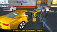 सुपर स्टोरी कार पार्किंग गेम Screen Shot 7