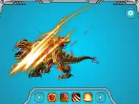 Robot Thunder Dragon Screen Shot 7