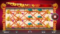Free Casino Slot Game - COIN COIN COIN Screen Shot 1