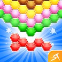 Hexa Blast Link - Hexagon Game