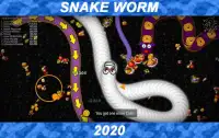 Snake Zone : worm zone arena io Screen Shot 1
