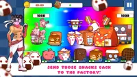 Pop Karts Food Fighters Defense Screen Shot 2