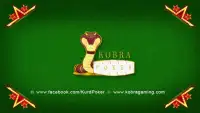 Kobra Poker Screen Shot 0