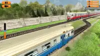 Bullet Train Simulator corsa Screen Shot 9