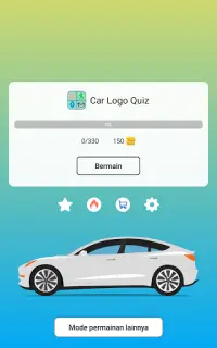 Kuis logo mobil — Tebak merek  Screen Shot 10