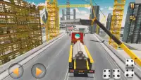 Puente Constructor - Construcción Simulador 3D Screen Shot 7