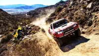 Offroad 4x4 racing xtreme Jipe offroad Rally Screen Shot 2