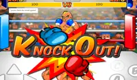 Boxing Game Real Tournament Screen Shot 0