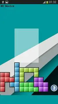 Block Tetris Screen Shot 4