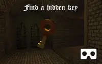 VR Dungeon Maze Escape (Google Cardboard) Screen Shot 1