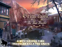 Grim Tales: The Time Traveler - Hidden Objects Screen Shot 10