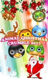 ANIMAL CHRISTMAS CRUMBLE 2017 Screen Shot 2