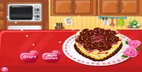 cake maker cooking games Screen Shot 0