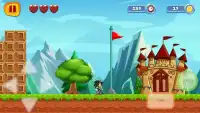 Dragon Sonic : Super Jungle run Screen Shot 3