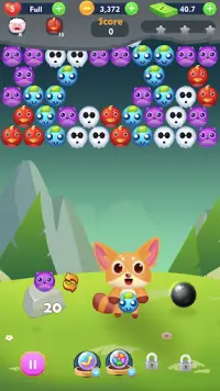 Bubble Shooter 2020 Screen Shot 0