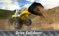 Construction Digger Simulator Screen Shot 3