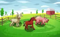 Kids: Animal Games Screen Shot 0