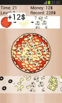 Fabricante de la pizza Screen Shot 7