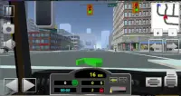 Şehir Ulaşım Simülatörü 3D Screen Shot 10