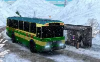 Fuera del camino Gira Autobús Conducción 3d Sim Screen Shot 1