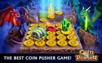 Coin Pusher: Epic Treasures Screen Shot 8