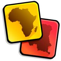 Países de África -Quiz: Mapas, Capitales, Banderas