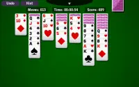 Spider Solitaire Max Screen Shot 10