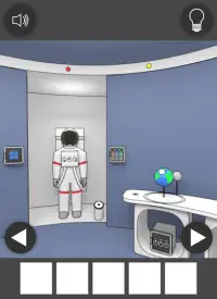 Escape Game - SpaceMuseumEscape Screen Shot 0